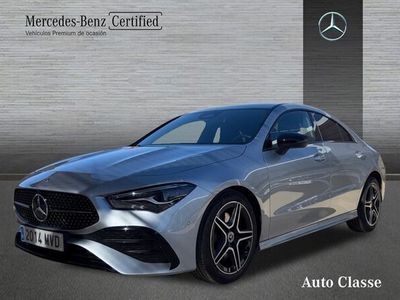 Mercedes CLA200