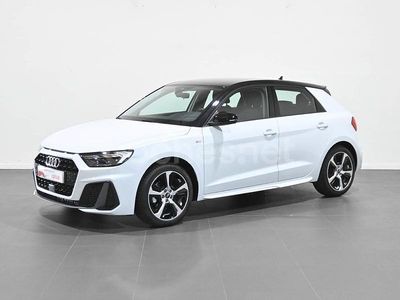 Blanco Usado 2025 Audi A1 Sportback Comfort Utilitario | 29.900 € (Caro)