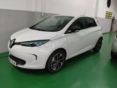 Usado Renault Zoe Bose Edition 67 kW (92 CV) 2018 Eléctrico Utilitario