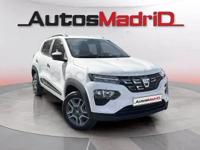 Usado Dacia Spring Comfort Plus 33 kW (45 CV) 2021 Eléctrico Utilitario