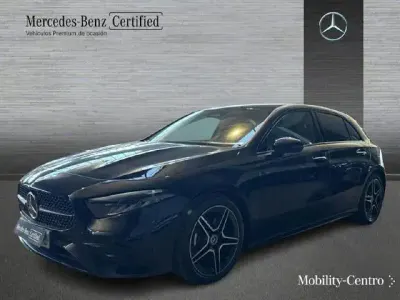 Usado Mercedes A180