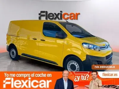 Usado Citroën Jumpy