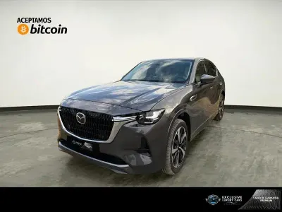 Occasion Mazda CX-60 Takumi-Line 254 PK (186 kW) 2025 Grijs SUV
