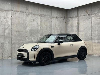 Usado Mini Cooper Cabriolet 136 CV (100 kW) 2022 Beige Descapotable