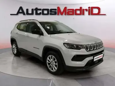 Käytetty Jeep Compass