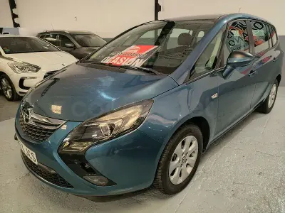 Usado Opel Zafira Tourer