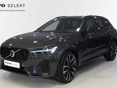 Usado Volvo XC60 Ultimate 2024 Gris SUV