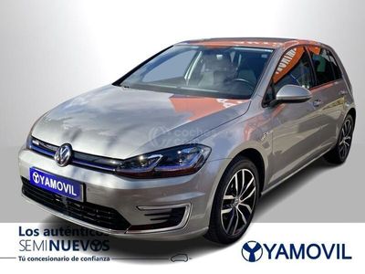 VW e-Golf