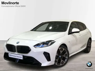 Usado BMW 116 163 CV (119 kW) 2025 Blanco Utilitario