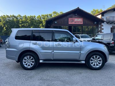 Mitsubishi Montero