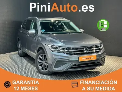 Usado VW Tiguan Allspace