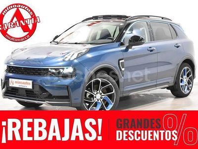 Azul Usado 2022 Lynk & Co 01 SUV | 24.890 € (Precio justo)
