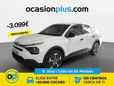 Usado Citroën C4 X PureTech 102 CV (75 kW) 2024 Blanco SUV