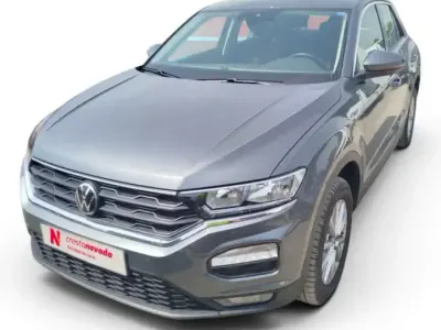 Usado VW T-Roc Edition 115 CV (84 kW) 2020 Gris SUV