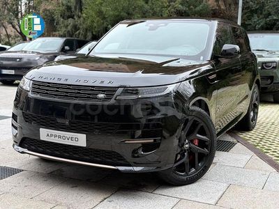 Usado Land Rover Range Rover Sport SE Dynamic 300 CV (220 kW) 2025 Negro SUV