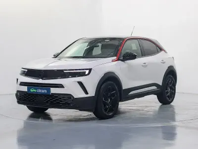 Usado Opel Mokka GS Line 110 CV (80 kW) 2022 SUV
