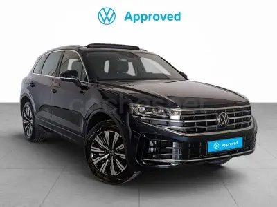 Usado VW Touareg
