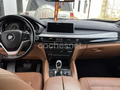 Usado BMW X6 258 CV (189 kW) 2016 Blanco SUV