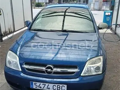 Brugt Opel Vectra