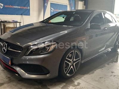 Mercedes A250