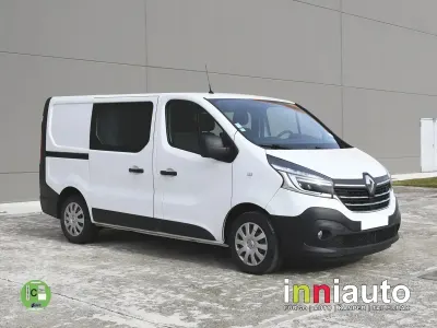 Usado Renault Trafic