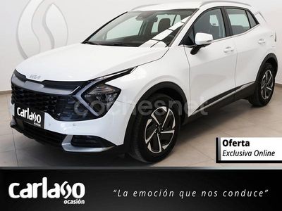 Blanco Usado 2023 Kia Sportage SUV | 30.990 € (Precio justo)