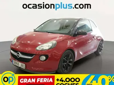 Usado Opel Adam