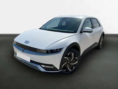Usado Hyundai Ioniq 5 167 kW (228 CV) 2023 Blanco SUV