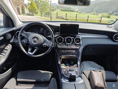 Mercedes GLC250