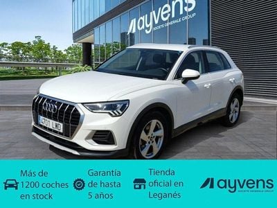 Usado Audi Q3 Advanced Plus 150 CV (110 kW) 2022 Blanco SUV
