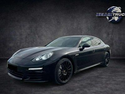 Usado Porsche Panamera 250 CV (183 kW) 2014 Negro Utilitario