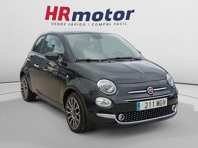 Usado Fiat 500 Dolcevita 69 CV (50 kW) 2023 Blanco Utilitario