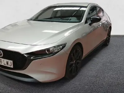 Brugt Mazda 3 Homura-Line 122 HK (89 kW) 2022