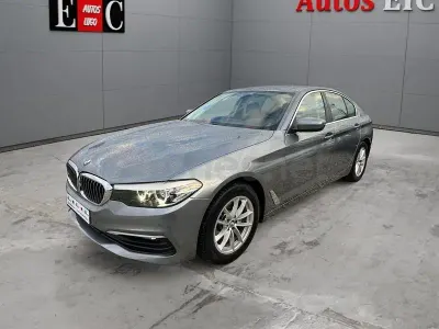 Usado BMW 520