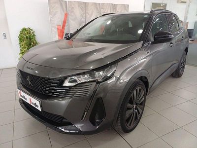 Usado Peugeot 3008 GT 130 CV (95 kW) 2023 Gris / plata SUV