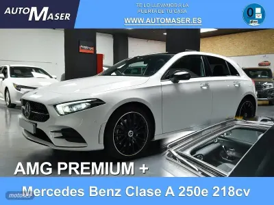 Usado Mercedes A250