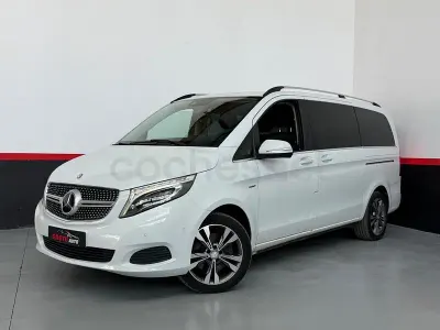Usado Mercedes V250