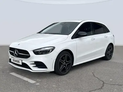 Usado Mercedes B250 218 CV (160 kW) 2024 Blanco Utilitario