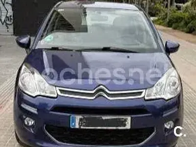 Usado Citroën C3