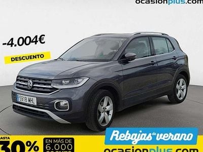 VW T-Cross