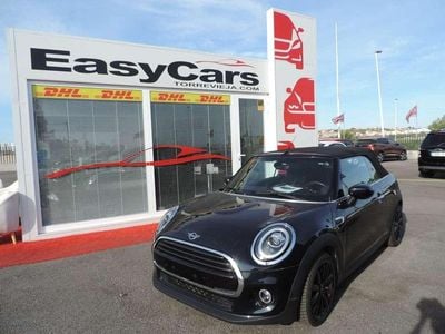 Mini Cooper Cabriolet