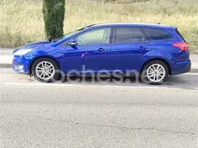 Usado Ford Focus