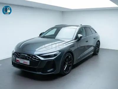 Usado Audi A5 Competition 367 CV (269 kW) 2025 Gris / plata Familiar