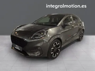 Usado Ford Puma ST-Line X 155 CV (114 kW) 2023 Negro SUV