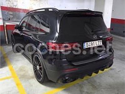 Usado Mercedes GLB35 306 CV (225 kW) 2023 Negro SUV