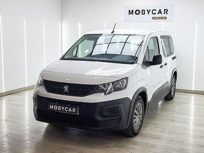 Blanco Usado 2023 Peugeot e-Rifter Active Monovolumen | 23.900 € (Precio justo)