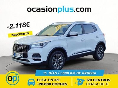 Usado DR DR 4.0 116 CV (85 kW) 2022 Blanco SUV