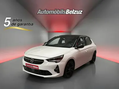 Usado Opel Corsa S 101 CV (74 kW) 2022 Blanco Utilitario