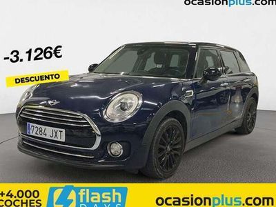 Mini Cooper D