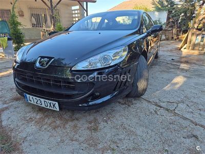 Peugeot 407 Coupe
